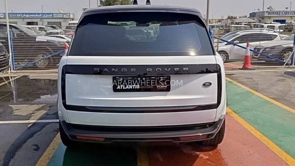 Land Rover Range Rover 2022 for Sale in Dubai Image-4