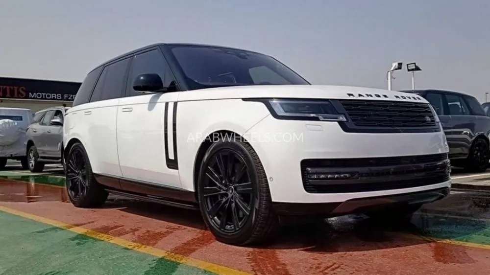 Land Rover Range Rover 2022 for Sale in Dubai Image-6