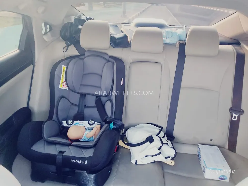 Honda Civic 2018 for Sale in Sharjah Image-9