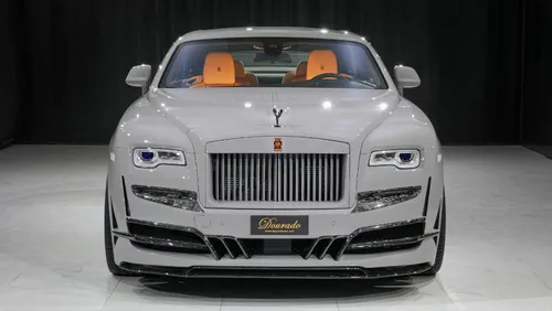 Rolls Royce Wraith 2023