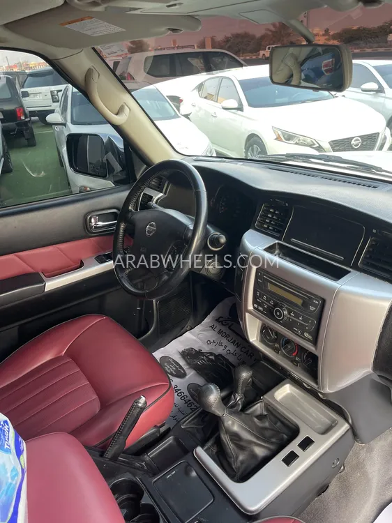 Nissan Patrol 2006 for Sale in Ras Al Khaimah Image-11