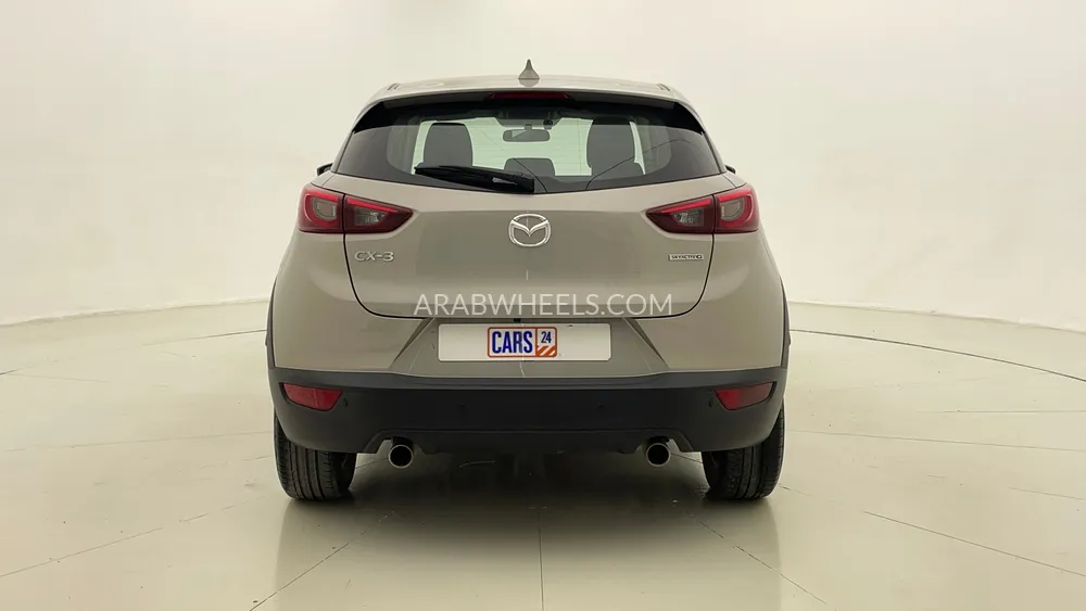 Mazda CX 3 2024 for Sale in Dubai Image-4