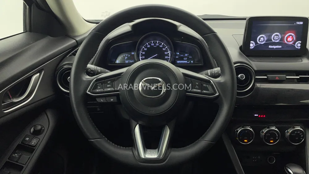 Mazda CX 3 2024 for Sale in Dubai Image-17