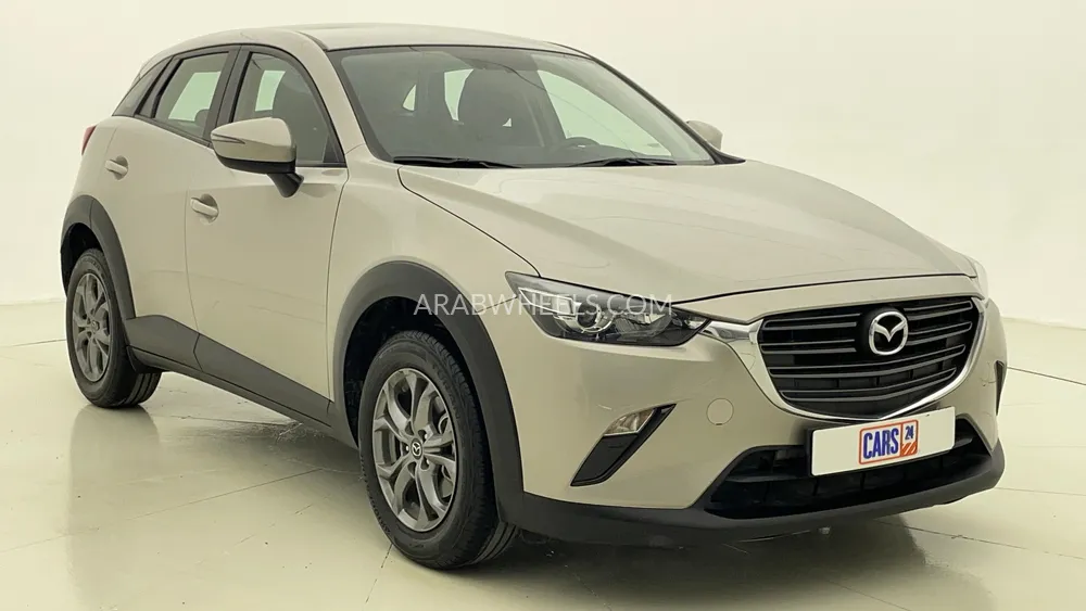 Mazda CX 3 2024 for Sale in Dubai Image-1