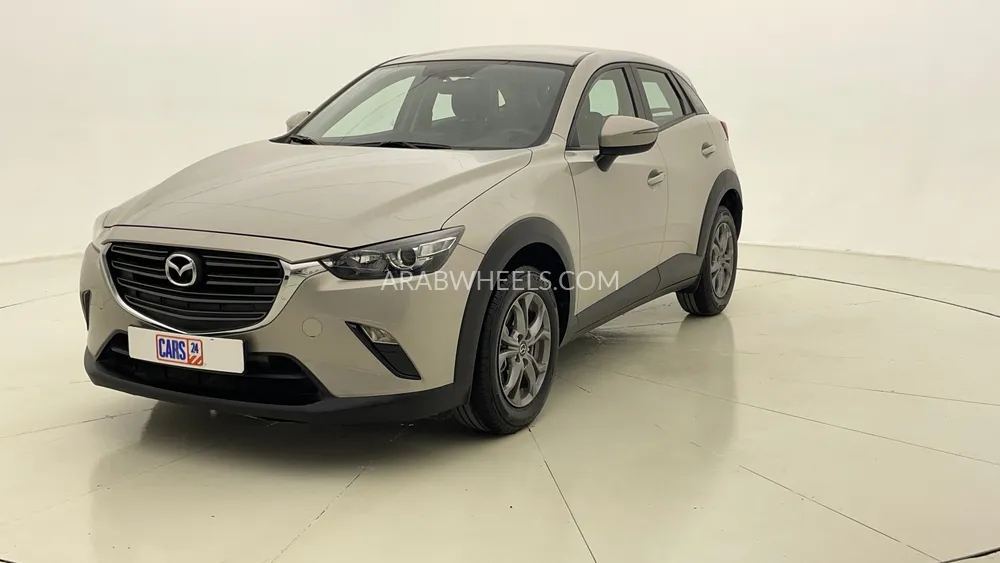 Mazda CX 3 2024 for Sale in Dubai Image-7
