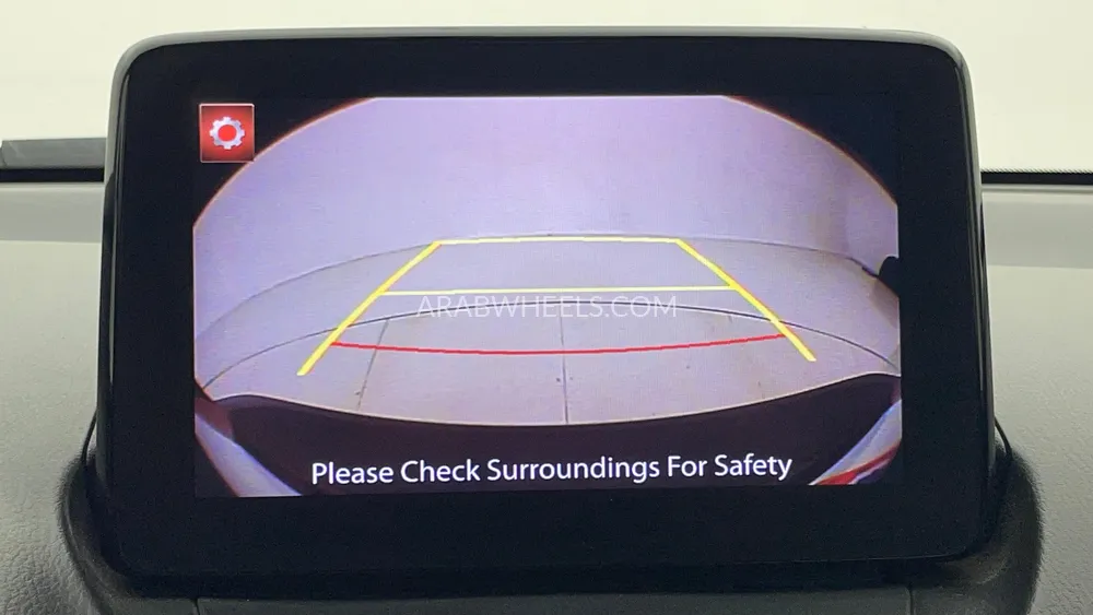 Mazda CX 3 2024 for Sale in Dubai Image-16