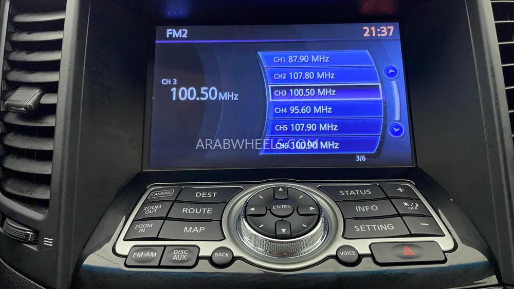 إنفينيتي QX70 2020 for Sale in دبي Image-15