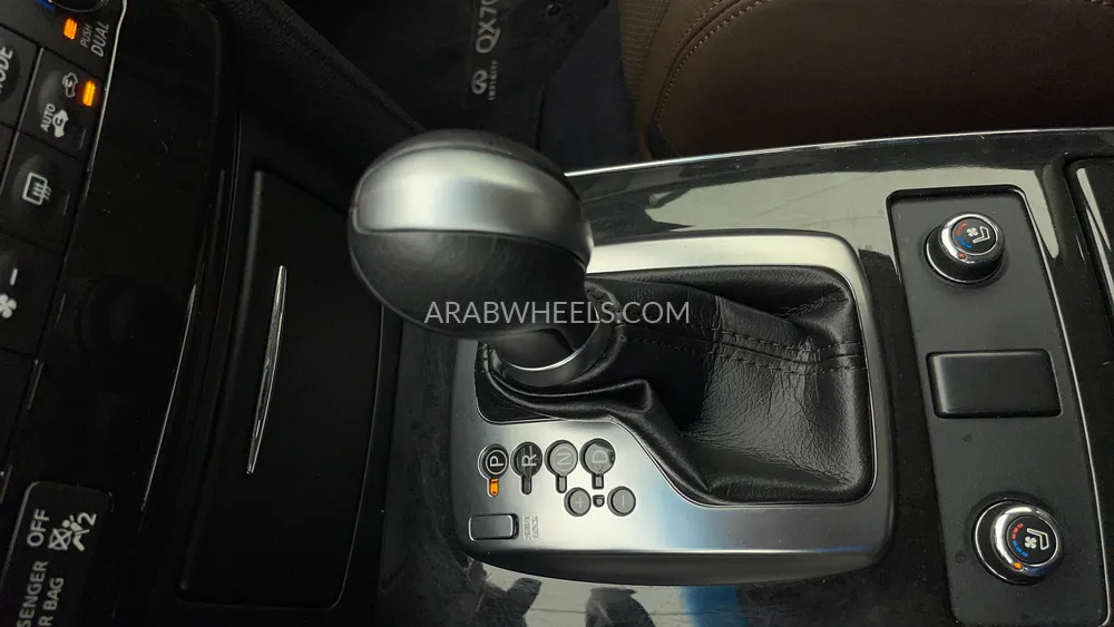 إنفينيتي QX70 2020 for Sale in دبي Image-20