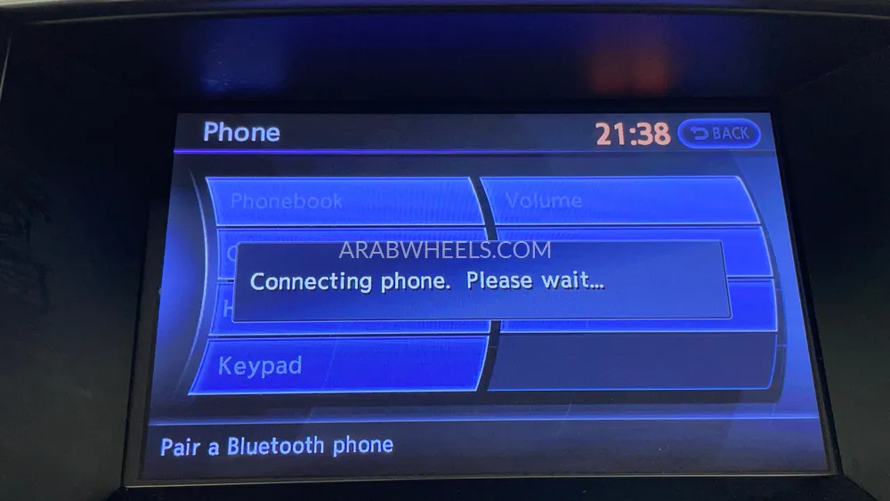 إنفينيتي QX70 2020 for Sale in دبي Image-36