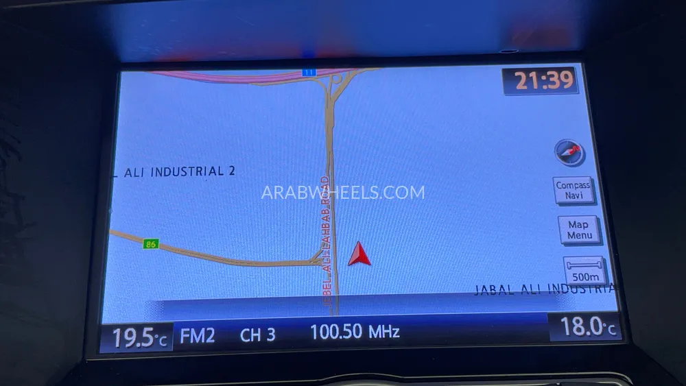 إنفينيتي QX70 2020 for Sale in دبي Image-48