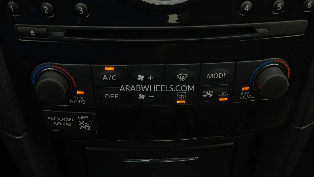 إنفينيتي QX70 2020 for Sale in دبي Image-51