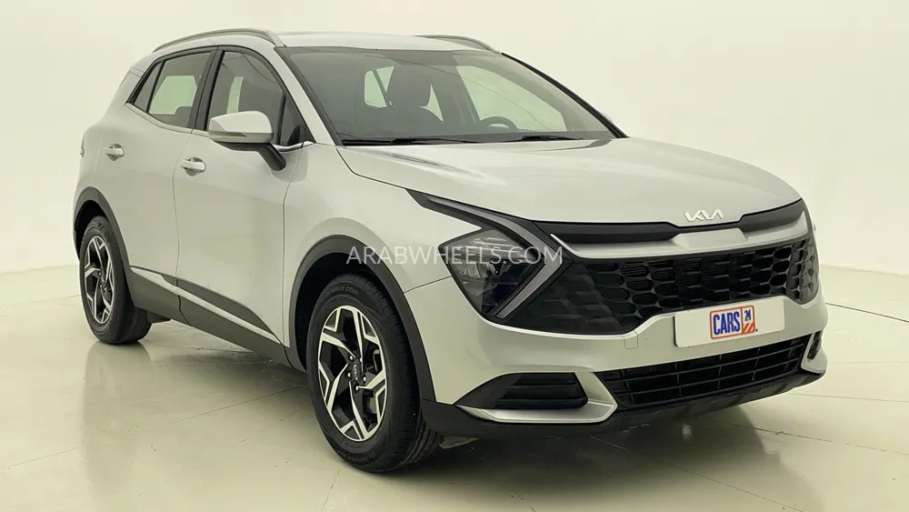 Kia Sportage 2023 for Sale in Dubai Image-1