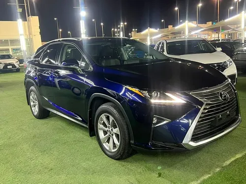 Lexus RX 2019