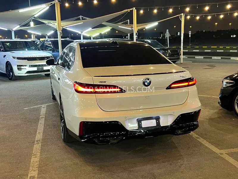 BMW 7 series 2023 for Sale in Fujairah Image-4