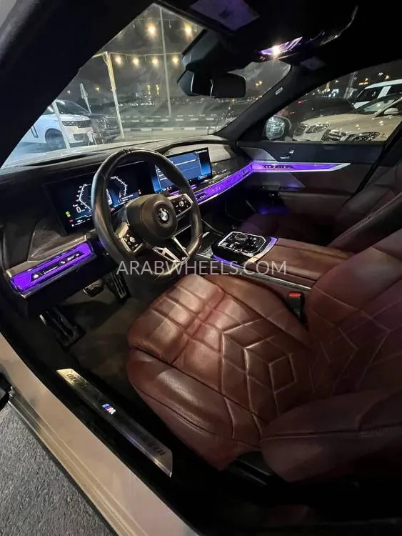 BMW 7 series 2023 for Sale in Fujairah Image-5