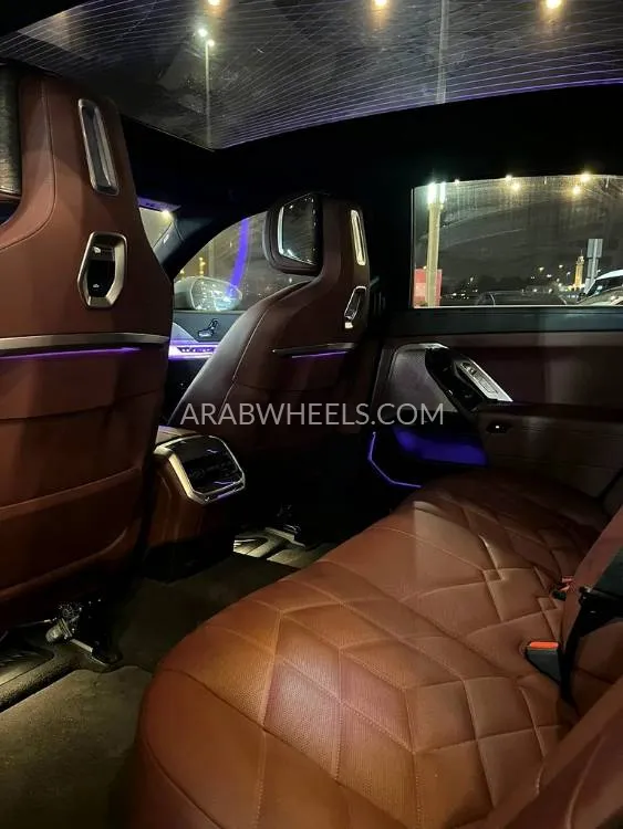BMW 7 series 2023 for Sale in Fujairah Image-8