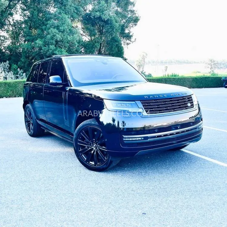 لاند روفر رينج روفر 2023 for Sale in الفجيرة Image-1