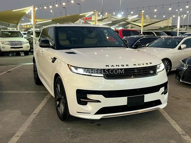 لاند روفر رينج روفر 2024 for Sale in الفجيرة Image-1