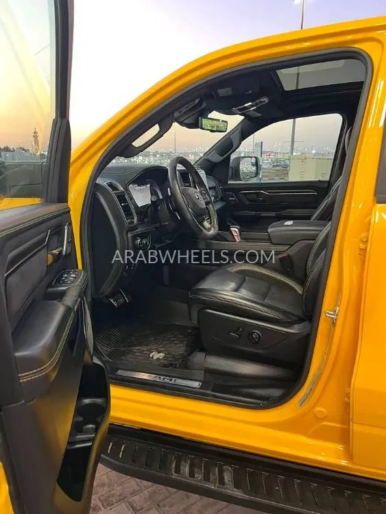 RAM 1500 2023 for Sale in Fujairah Image-10