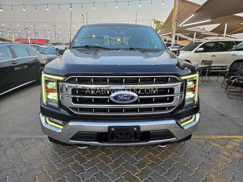 Ford F 150 2021 for Sale in Fujairah Image-2