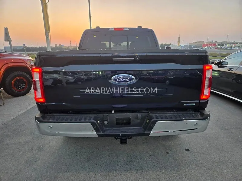 Ford F 150 2021 for Sale in Fujairah Image-5
