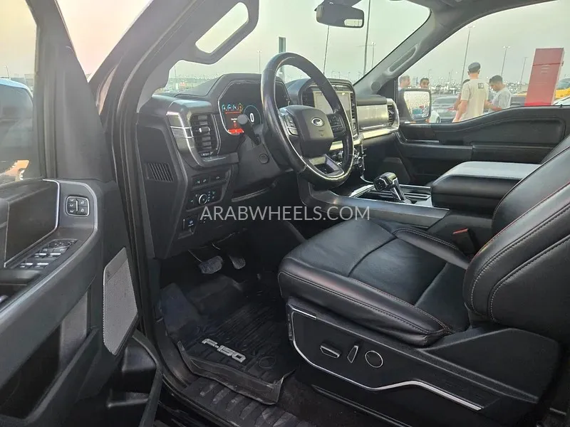 Ford F 150 2021 for Sale in Fujairah Image-8
