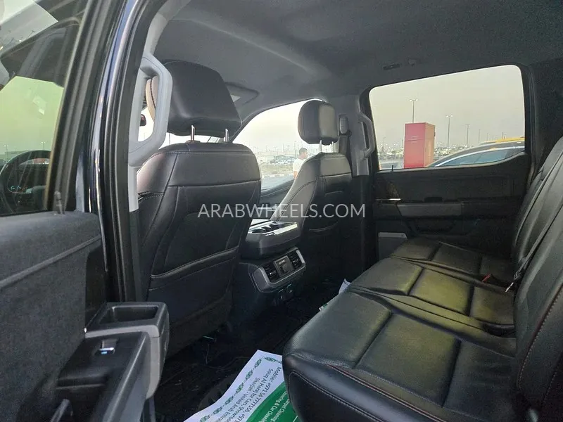 Ford F 150 2021 for Sale in Fujairah Image-9