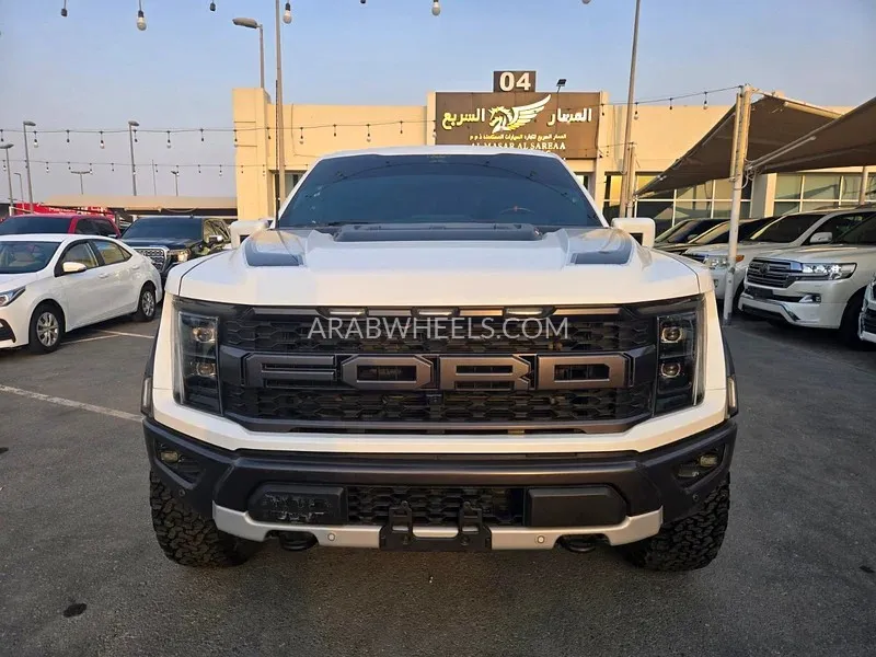 Ford F 150 2022 for Sale in Fujairah Image-2