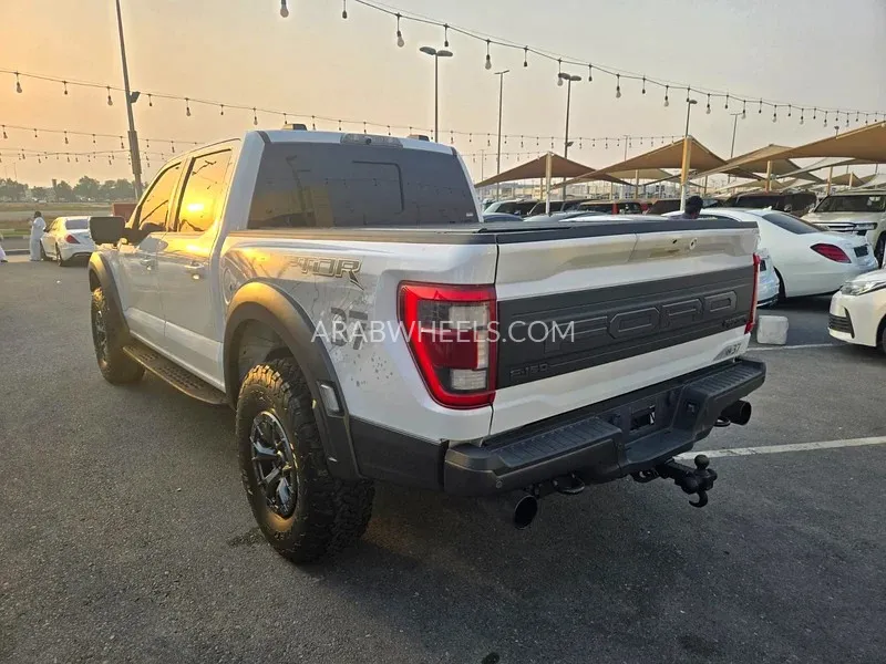 Ford F 150 2022 for Sale in Fujairah Image-7