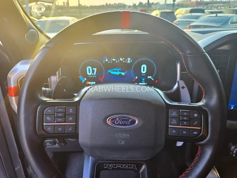 Ford F 150 2022 for Sale in Fujairah Image-16