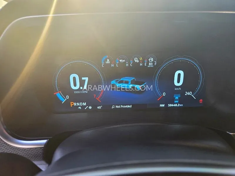 Ford F 150 2022 for Sale in Fujairah Image-18