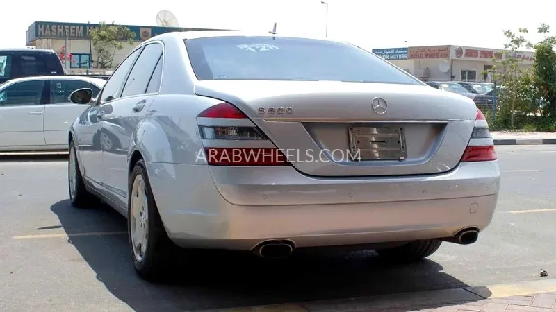 Mercedes Benz CLS Class 2007 for Sale in Dubai Image-4