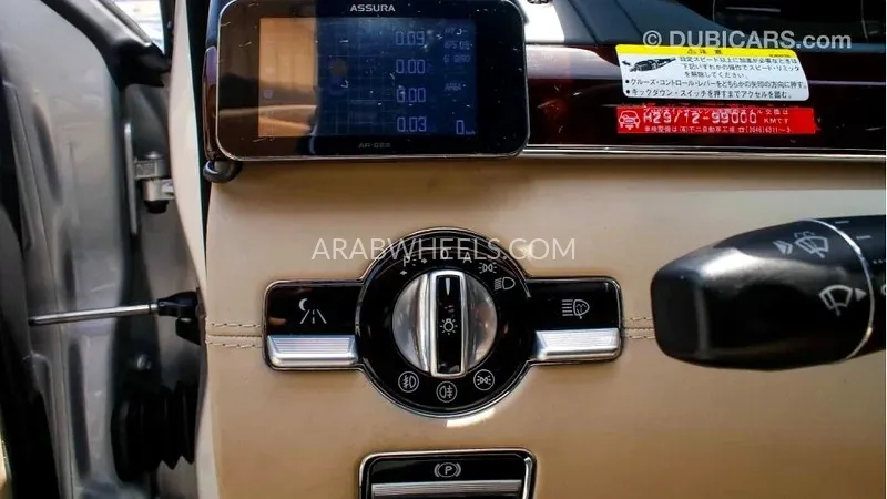 Mercedes Benz CLS Class 2007 for Sale in Dubai Image-12