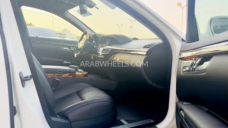 Mercedes Benz CLS Class 2007 for Sale in Dubai Image-10