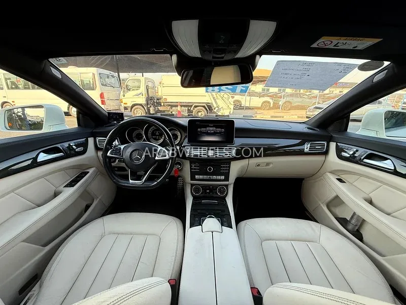 Mercedes Benz CLS Class 2016 for Sale in Dubai Image-7