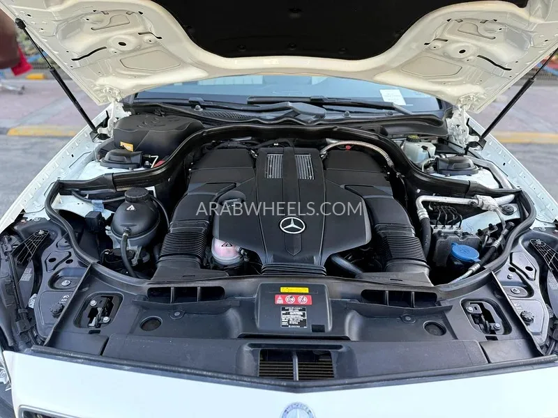 Mercedes Benz CLS Class 2016 for Sale in Dubai Image-19