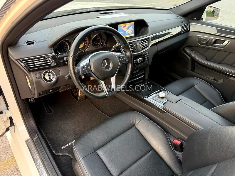 Mercedes Benz E Class 2012 for Sale in Dubai Image-6