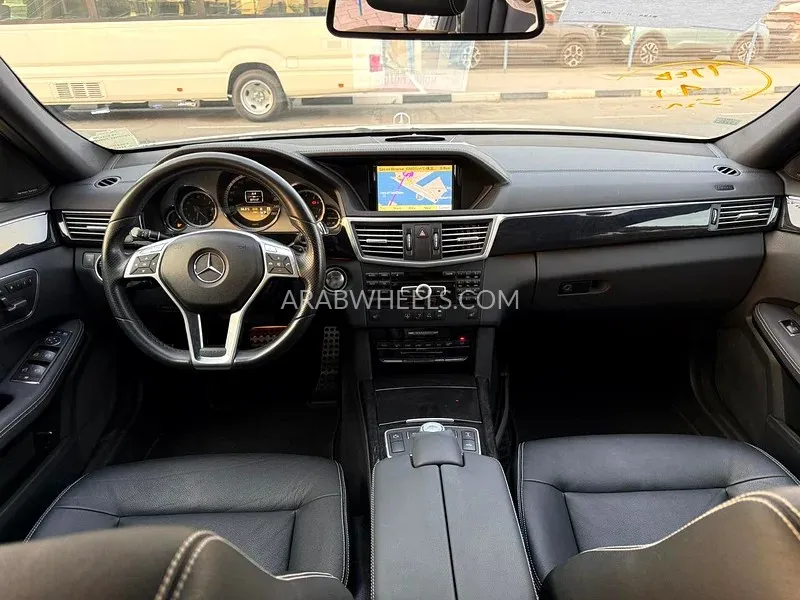 Mercedes Benz E Class 2012 for Sale in Dubai Image-9