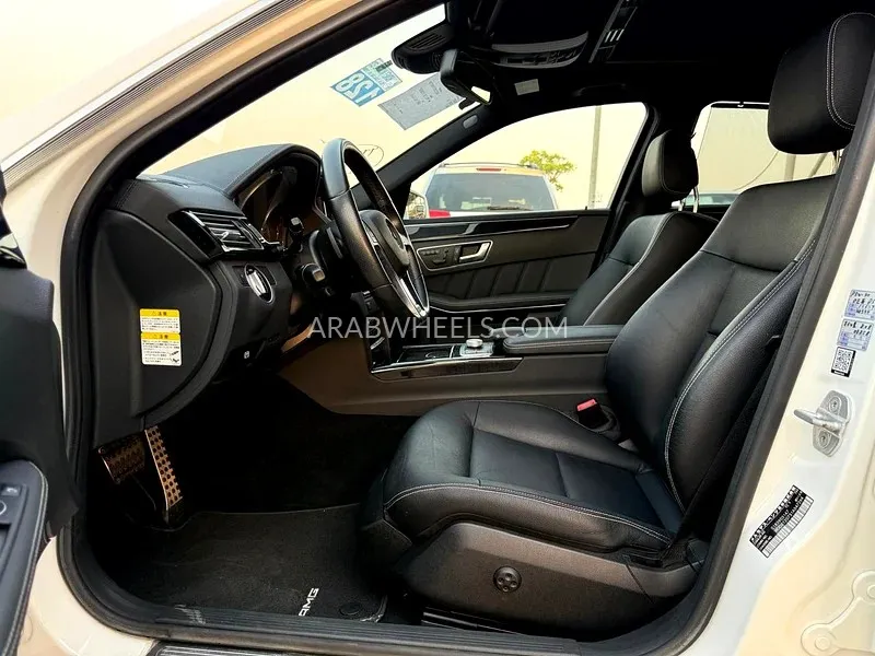 Mercedes Benz E Class 2012 for Sale in Dubai Image-10