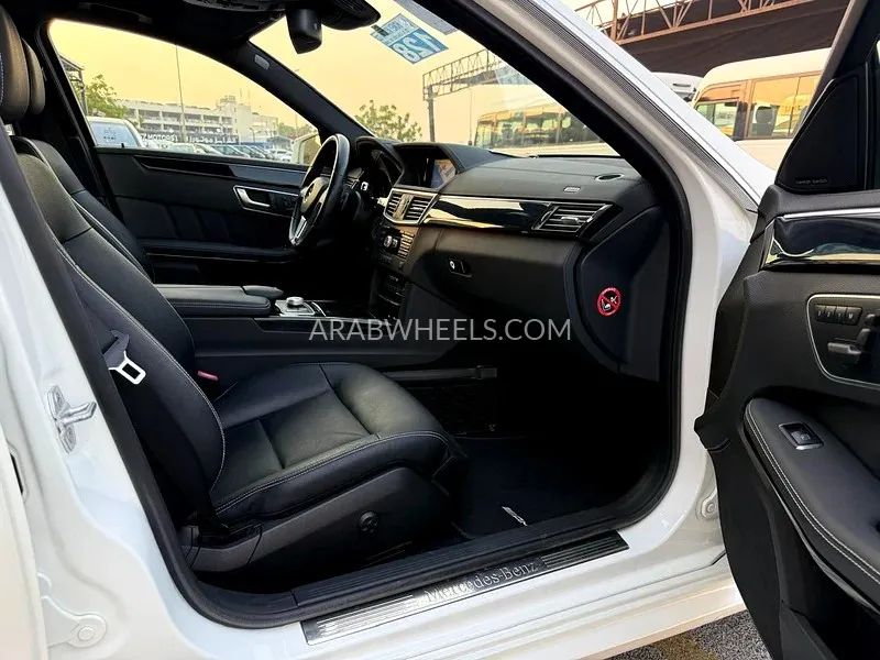 Mercedes Benz E Class 2012 for Sale in Dubai Image-13