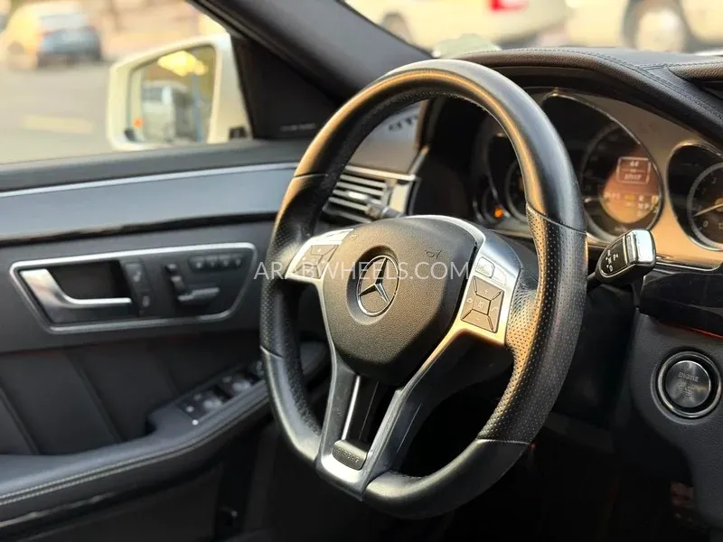Mercedes Benz E Class 2012 for Sale in Dubai Image-14