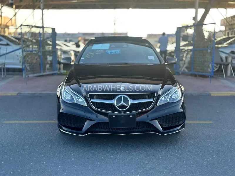 Mercedes Benz E Class 2014 for Sale in Dubai Image-2