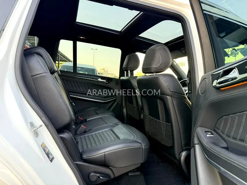 Mercedes Benz GLS 2016 for Sale in Dubai Image-14