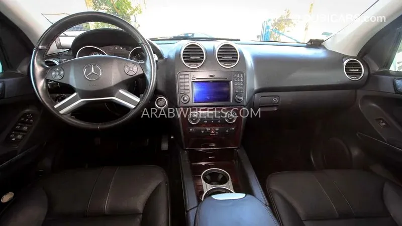 Mercedes Benz M Class 2010 for Sale in Dubai Image-7