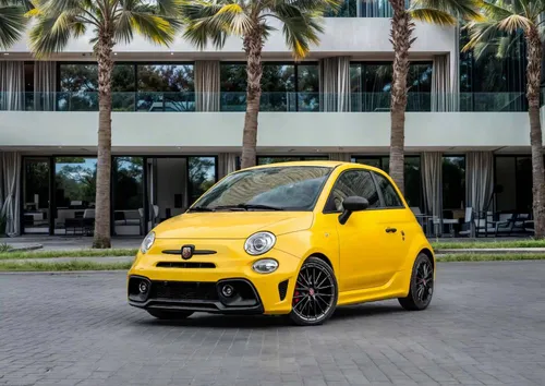 Abarth 595 2022