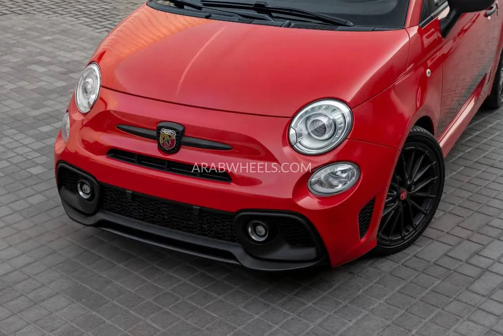 Abarth 595 2022 for Sale in Dubai Image-7