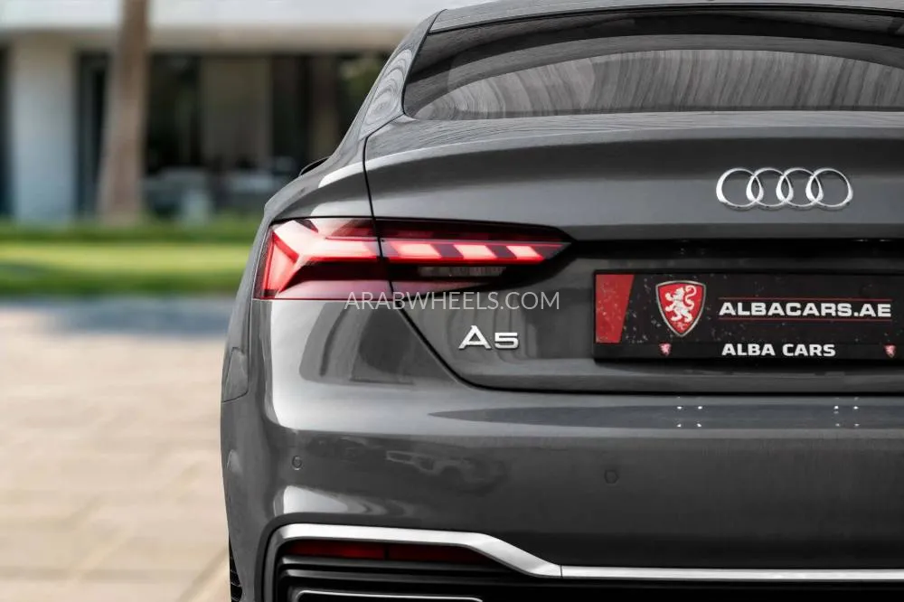 Audi A5 2022 for Sale in Dubai Image-6