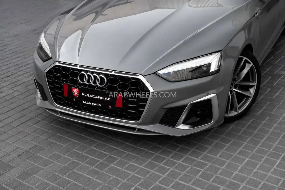 Audi A5 2022 for Sale in Dubai Image-7