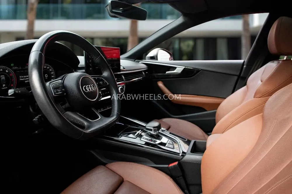 Audi A5 2022 for Sale in Dubai Image-9