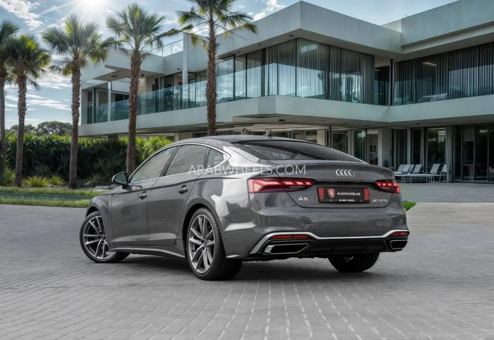 Audi A5 2022 for Sale in Dubai Image-19